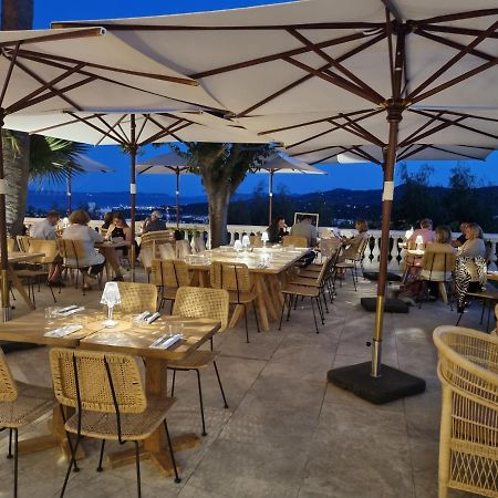 Апартаменты Les Terrasses Борм-ле-Мимоза Экстерьер фото